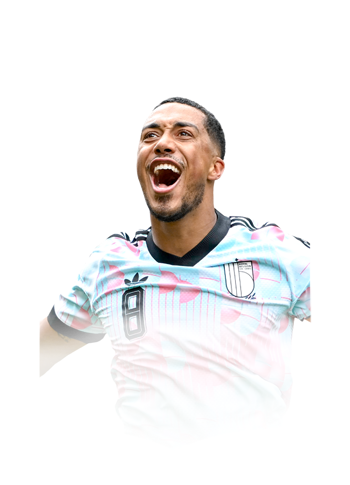 Tielemans FIFA 26 Festival of FUTbol: Summer Stars
