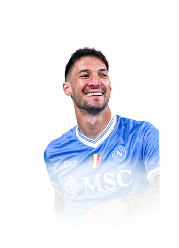 Politano FIFA 26 Futties Winner