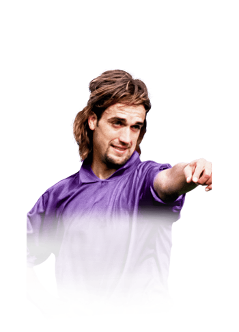 Batistuta FIFA 26 Futties Icons