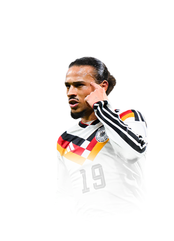 Sané FIFA 26 Non Rare Gold