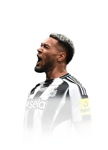 Joelinton FIFA 26 Futties Winner