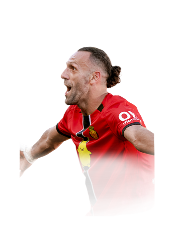 Muriqi FIFA 26 Team of the Week Gold