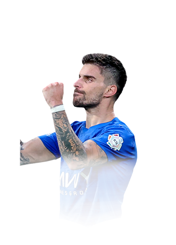 Rúben Neves FIFA 26 Team of the Week Gold