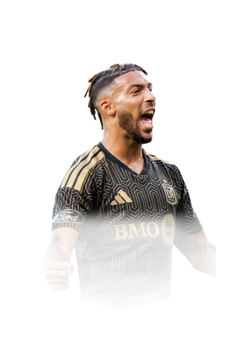 Bouanga FIFA 26 Team of the Week Gold