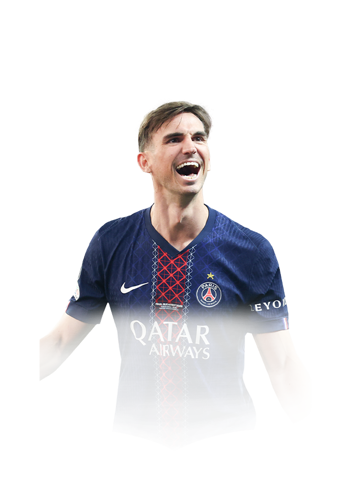 Fabián Ruiz FIFA 26 Champions League RTTF