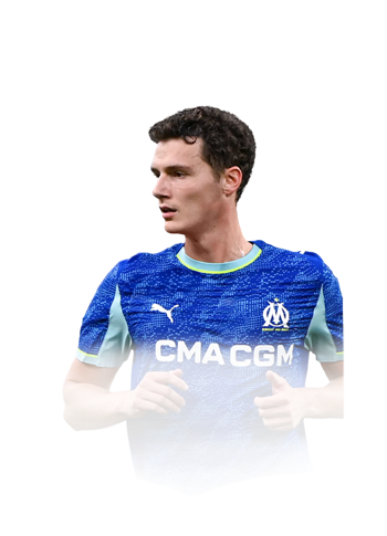 Pavard FIFA 26 Non Rare Gold