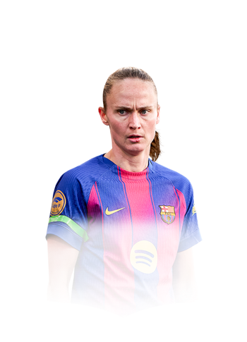 Graham Hansen FIFA 26 TOTS Honorable Mentions