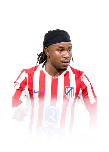 Lookman FIFA 26 Futties Winner