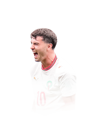 Brahim FIFA 26 Festival of FUTbol: Summer Stars
