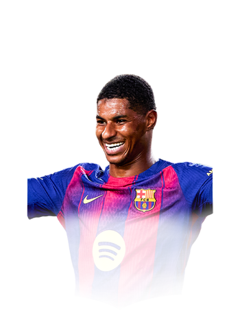 Rashford FIFA 26 Winter Wildcard