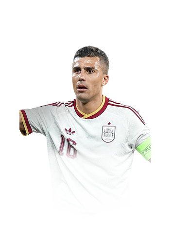 Rodri FIFA 26 Festival of Football: Path to Glory