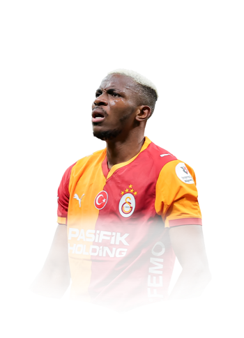 Osimhen FIFA 26 Knockout Royalty