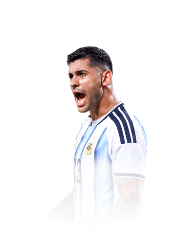 Romero FIFA 26 Non Rare Gold