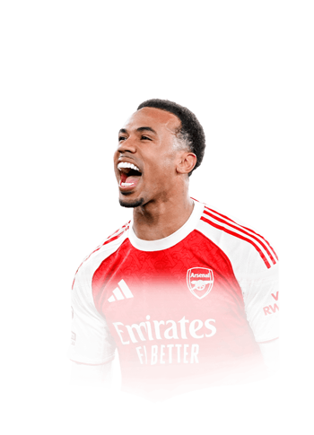 Gabriel FIFA 26 Team of the Season Gold
