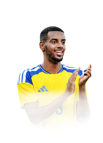 Isak FIFA 26 Festival of Football: Path to Glory