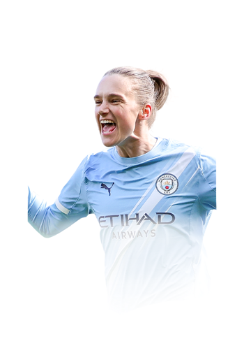 Miedema FIFA 26 Team of the Week Gold