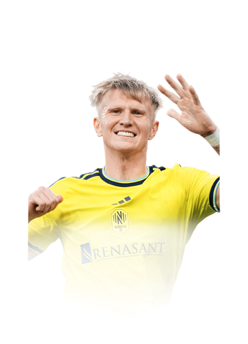 Surridge FIFA 26 Team of the Season Gold