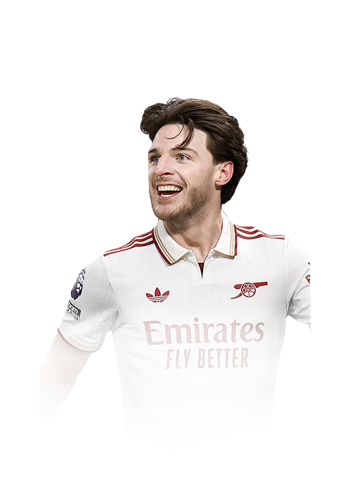 Rice FIFA 26 Team of the Week Gold