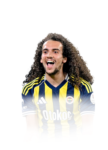 Guendouzi FIFA 26 Futties Winner
