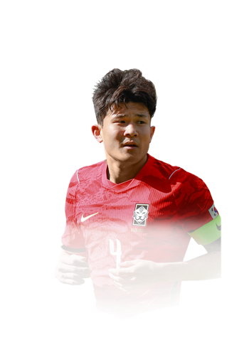 Kim Min Jae FIFA 26 Festival of Football: National Pride Red
