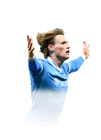 McTominay FIFA 26 TOTY Honorable Mention