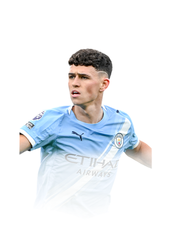 Foden FIFA 26 Team of the Week Gold