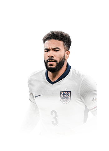 James FIFA 26 Festival of Football: National Pride Red