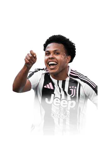 McKennie FIFA 26 TOTS Breakthroughs