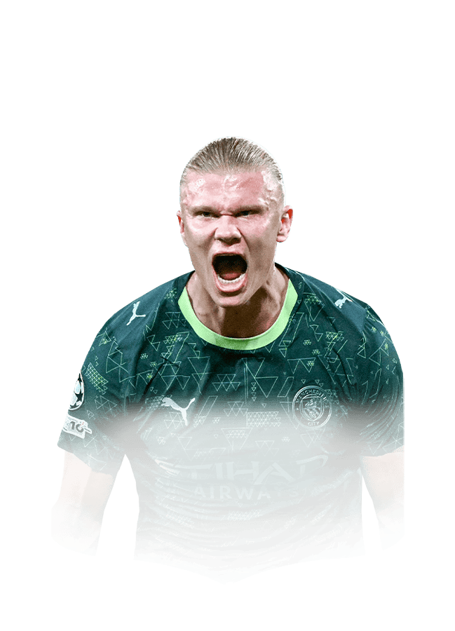 Haaland FIFA 26 Champions League RTTK