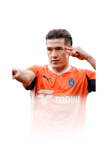 Shomurodov FIFA 26 Futties Winner