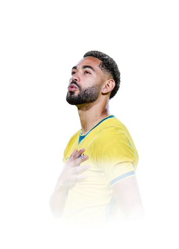 Matheus Cunha FIFA 26 Festival of Football: National Pride Red