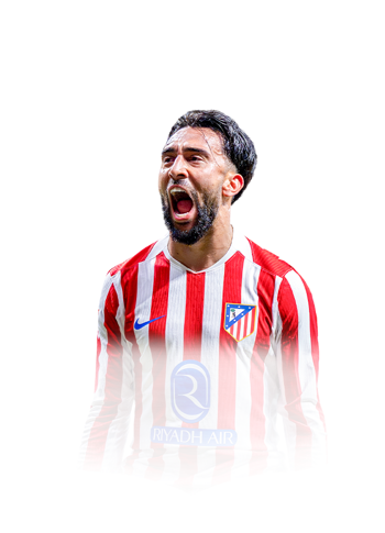 Gonzalez FIFA 26 FUT Showdown