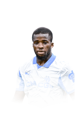 Traoré FIFA 26 FUT Showdown