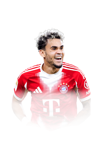 Díaz FIFA 26 Unbreakables