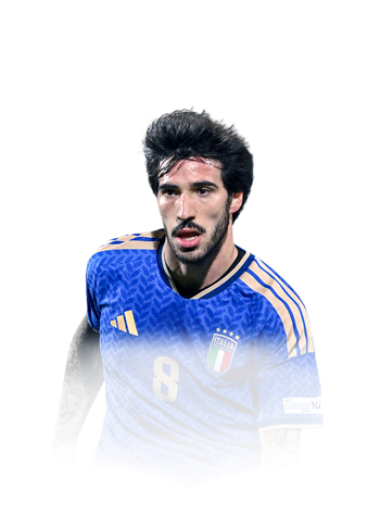 Tonali FIFA 26 Non Rare Gold