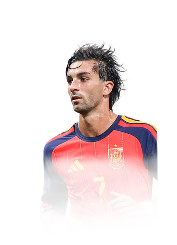 Ferran Torres FIFA 26 Festival of FUTbol: Summer Stars Winners
