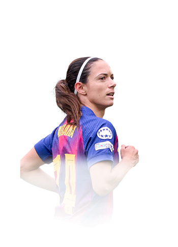 Aitana Bonmatí FIFA 26 UWCL RTTF