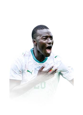Gueye FIFA 26 Festival of Football Star Performer
