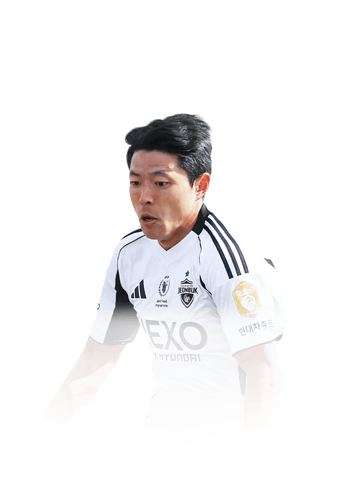 Kim Seung Sub FIFA 26 Team of the Season Gold