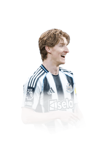 Gordon FIFA 26 Team of the Week Gold