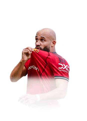 Mbeumo FIFA 26 TOTS Honorable Mentions