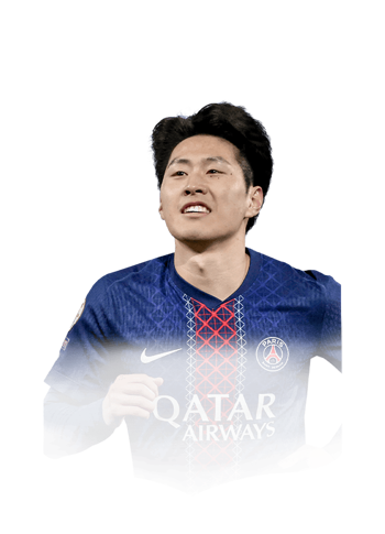 Lee Kang In FIFA 26 FUT Showdown