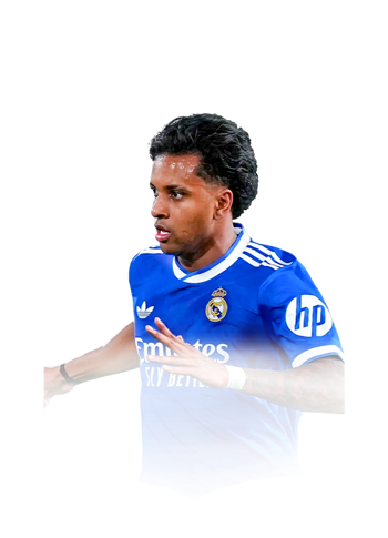 Rodrygo FIFA 26 Winter Wildcard