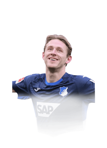Burger FIFA 26 TOTS Breakthroughs