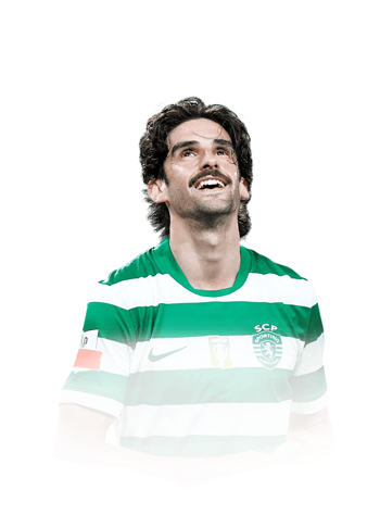 Trincão FIFA 26 Team of the Season Gold