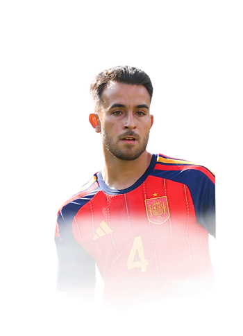 Eric García FIFA 26 Festival of FUTbol: Summer Stars Winners