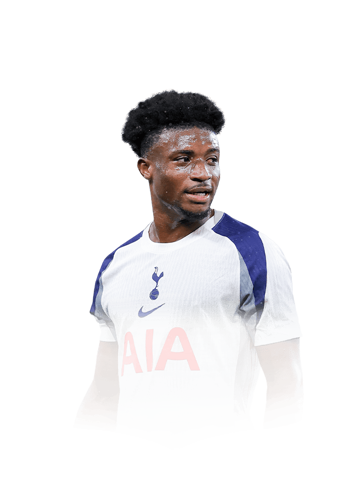 Kudus FIFA 26 FUT Birthday