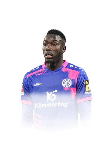 Silas FIFA 26 Team of the Week Gold