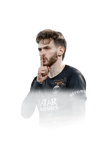 Kvaratskhelia FIFA 26 Star Performer