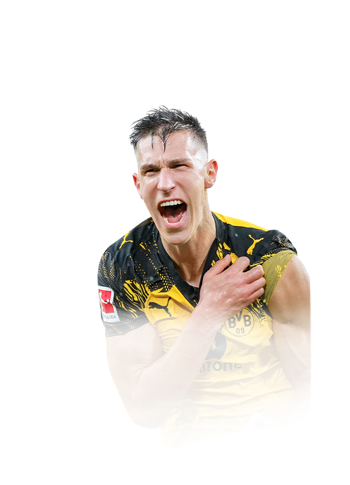 Schlotterbeck FIFA 26 Team of the Season Gold